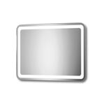 Lustro Frame 80 x 60 cm RUKE