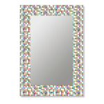 Lustro Mosaic 3 53 x 63 cm RUKE