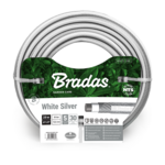 Wąż ogrodowy NTS WHITE SILVER 3/4" - 30 m