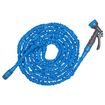 Zestaw ogrodowy TRICK HOSE 7,5 m - 22 m (niebieski)