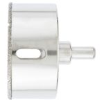 Wiertło diamentowe do gresu 67 mm GRAPHITE