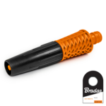 Dysza zraszająca, regulowana BLACK LINE