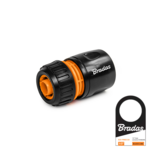 Szybkozłącze 1/2" STANDARD BLACK LINE