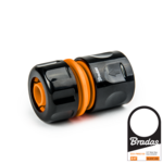 Szybkozłącze 3/4" POWER JET BLACK LINE 