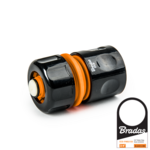 Szybkozłącze 3/4" POWER JET ze stopem BLACK LINE 