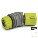 Szybkozłącze 1/2" STOP z regulacją kąta LIME LINE 