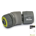 Szybkozłącze 1/2" STOP z regulacją kąta LIME LINE SOFT 
