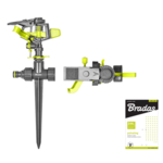 Zraszacz pulsacyjny na kolcu LIME LINE 