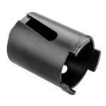 Otwornica diamentowa 68 x 8 x 75 mm GRAPHITE