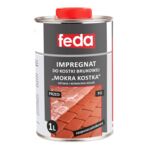 Impregnat do kostki brukowej rozpuszczalnik Feda 1 l Onduline