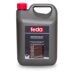 Impregnat do ogrodzeń betonowych Feda 5 l Onduline
