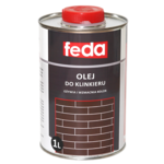 Olej do klinkieru Feda 1 l Onduline
