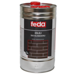 Olej do klinkieru Feda 5 l Onduline