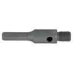 Adapter HEX do otwornic diamentowych GRAPHITE