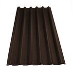 Płyta EASYFIX brązowa intensywna 200 x 81 cm Onduline