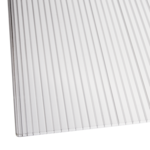 Poliwęglan bezbarwny 4 mm 3 x 1,05 m Onduline