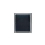 Łącznik jednobiegunowy pojedynczy, popiel BRAVO