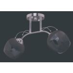 Lampa przysufitowa 2 - płomienna patyna Venti