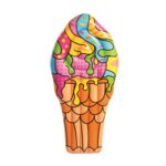 Materac Lód 188 x 95 cm Bestway