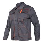 Bluza ochronna LPAB szara S/164 LAHTI PRO