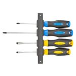 Wkrętaki, zestaw 4 sztuki TOPEX