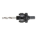 Adapter do otwornic bi - metalowych > 30 mm GRAPHITE