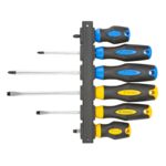 Wkrętaki, zestaw 6 sztuk TOPEX