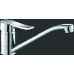 Bateria zlewozmywakowa stojąca MADERA BQM 060D chrom Kuchinox