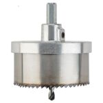 Otwornica 28 - 75 x 30 mm, zestaw 5 sztuk GRAPHITE