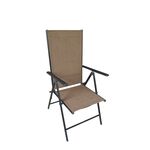 Fotel pozycyjny Endo cappuccino