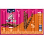 Przysmak dla kota Cat Stick Mini 6 sztuk indyk/jagnięcina Vitakraft