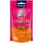 Przysmak dla kota Crispy Crunch drób 60 g Vitakraft