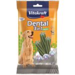 Przysmak dla psa Dental 3w1 Fresh M 180 g Vitakraft 