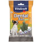Przysmak dla psa Dental 3w1 Fresh XS 70 g Vitakraft