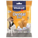 Przysmak dla psa Dental 3w1 S 120 g Vitakraft