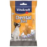 Przysmak dla psa Dental 3w1 XS 70 g Vitakraft