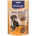 Przysmak dla psa Meat Balls 80 g Vitakraft 