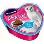 Karma dla kotów Poesie galaretka łosoś/szpinak 85 g Vitakraft