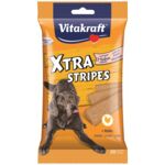 Przysmak dla psa Xtra Stripes drób 200 g Vitakraft 