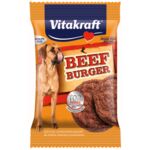 Przysmak dla psa Beef Burger 2 sztuki Vitakraft 