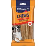 Przysmak dla psa Chews kabanosy zwijane 12,5 cm 25 sztuk Vitakraft