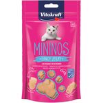 Przysmak dla kota Mininos Fancy Jerky z łososiem 40 g Vitakraft 