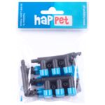 Zaworek do napowietrzacza 3-wyjściowy happet 