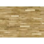 Panel podłogowy Dąb naturalny 3 lamelowy lakier strukturalny klasa Standard