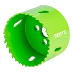 Otwornica bi - metalowa 64 mm VERTO