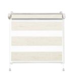 Mini roleta fast dzień i noc Sahara 51 x 140 cm marmur Mardom