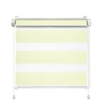 Mini roleta fast dzień i noc 38,5 x 140 cm wanilia Mardom