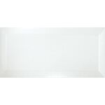 Płytka ścienna Bisel Blanco Brillo 10 x 20 GAT. I