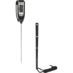 Termometr elektroniczny z dodatkowym etui -50° do +300°C Bioterm