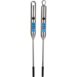 Termometr elektroniczny do żywności -40°C do +300°C, ze stali Bioterm